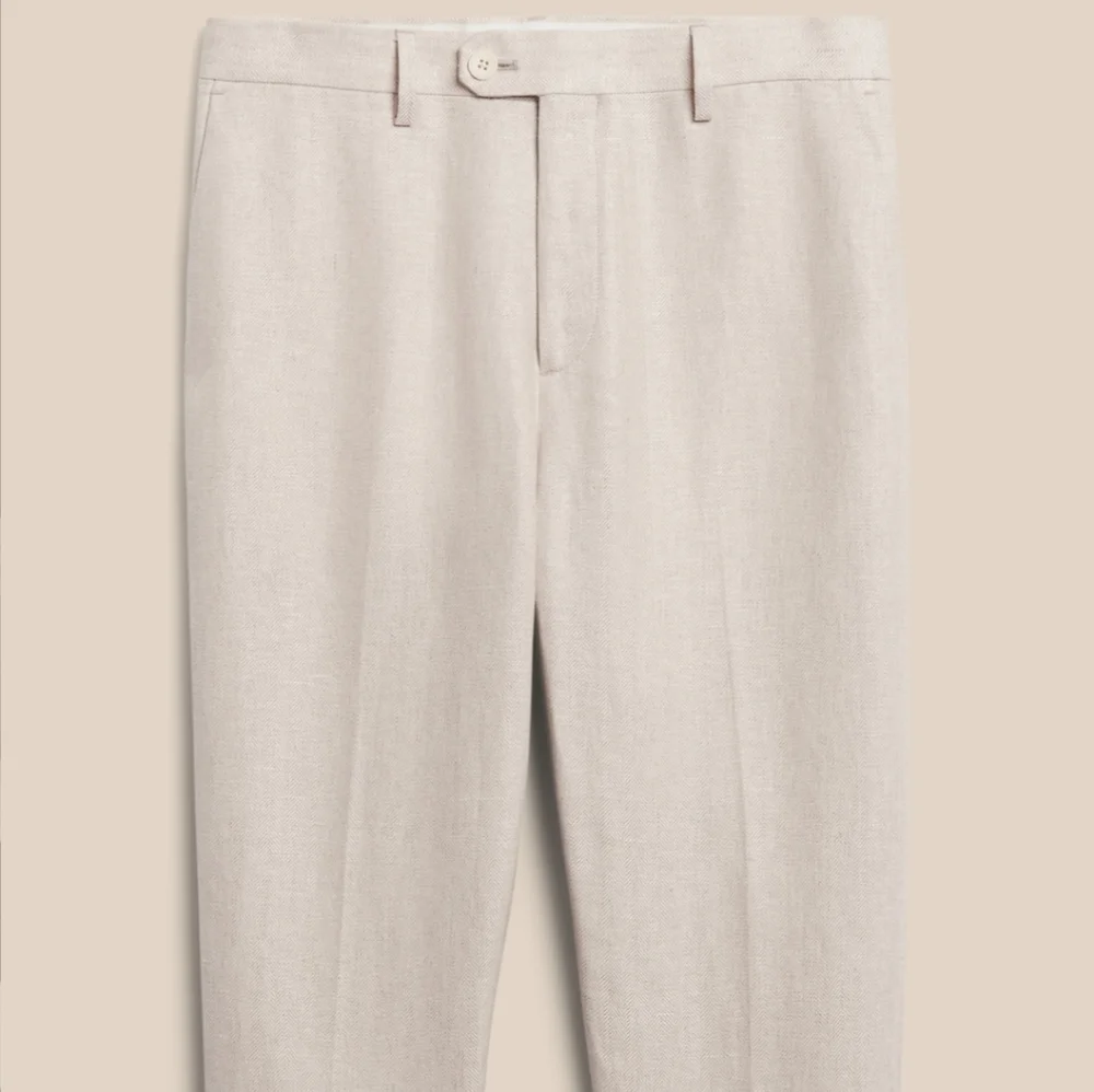 COPY - Gorgeous Milano Linen Pants